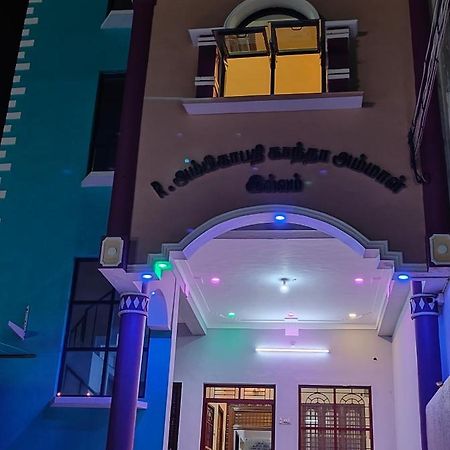 Guru Krupa Home Stay Tiruvannámalaj Kültér fotó
