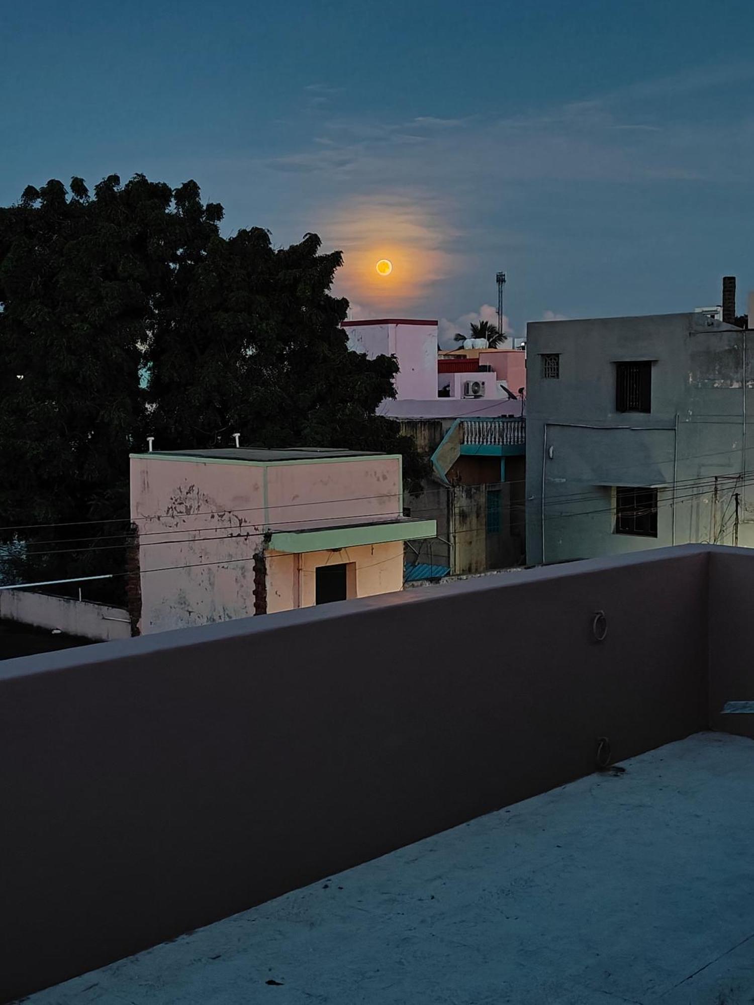 Guru Krupa Home Stay Tiruvannámalaj Kültér fotó