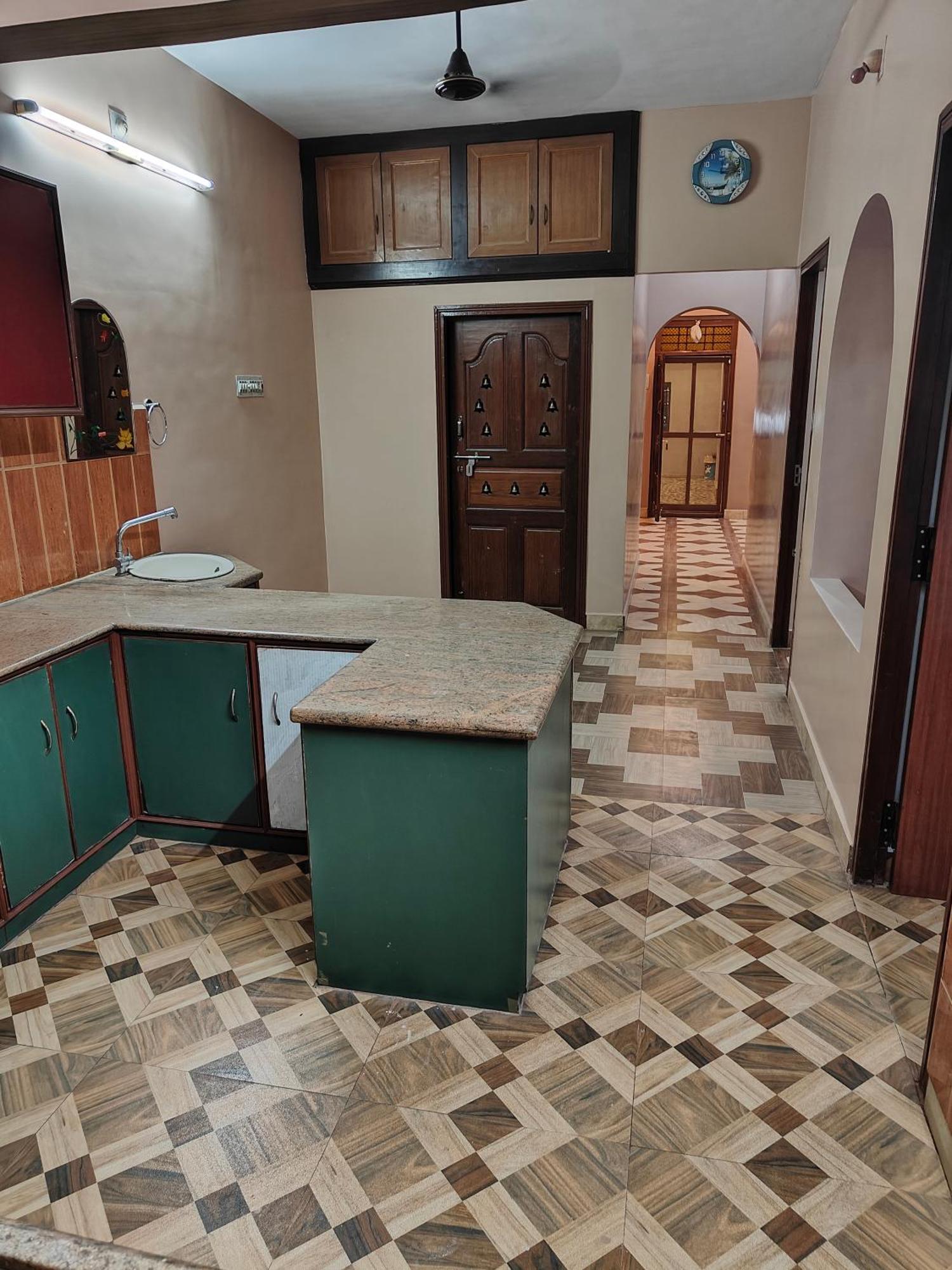 Guru Krupa Home Stay Tiruvannámalaj Kültér fotó