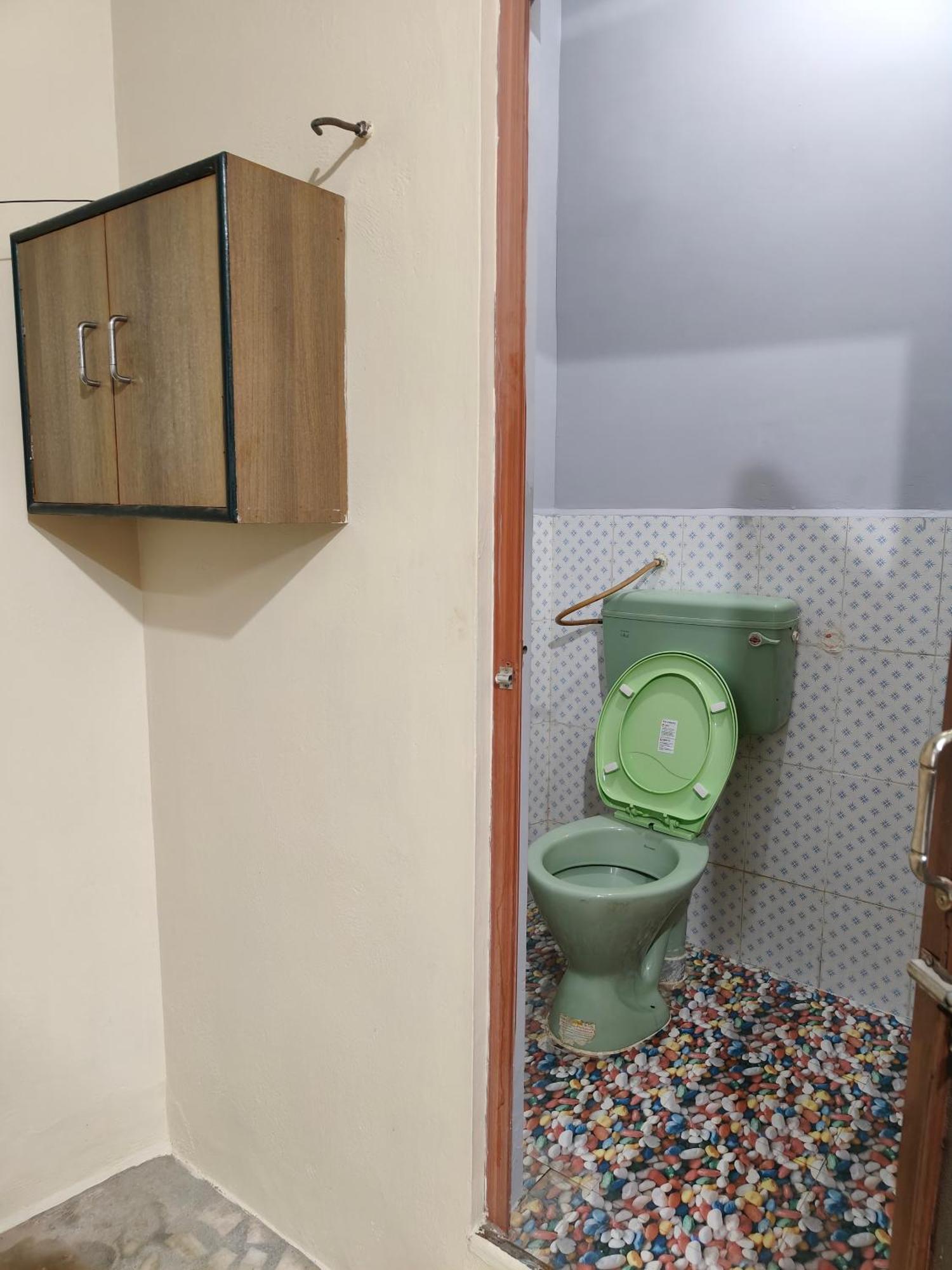 Guru Krupa Home Stay Tiruvannámalaj Kültér fotó
