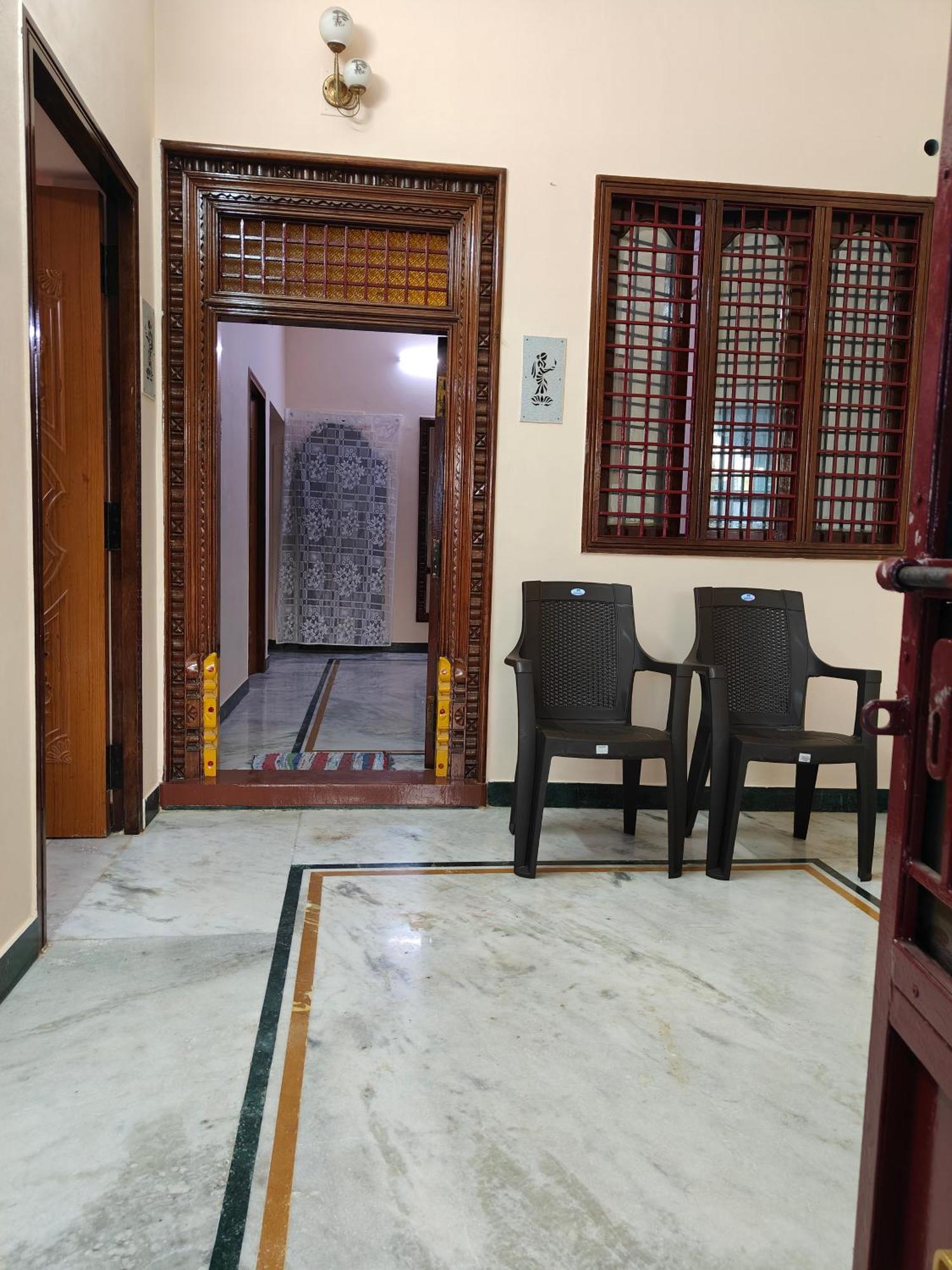 Guru Krupa Home Stay Tiruvannámalaj Kültér fotó