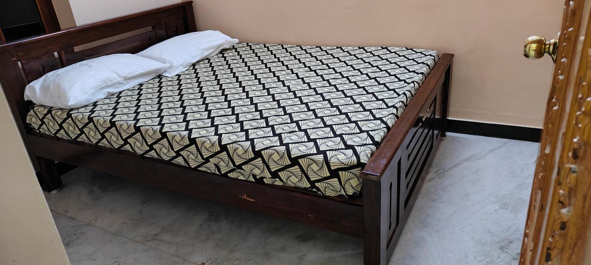 Guru Krupa Home Stay Tiruvannámalaj Kültér fotó