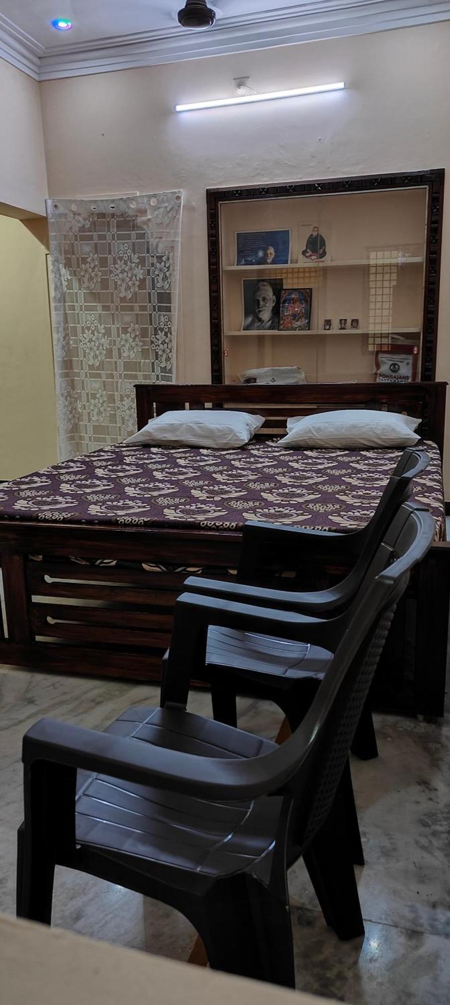 Guru Krupa Home Stay Tiruvannámalaj Kültér fotó