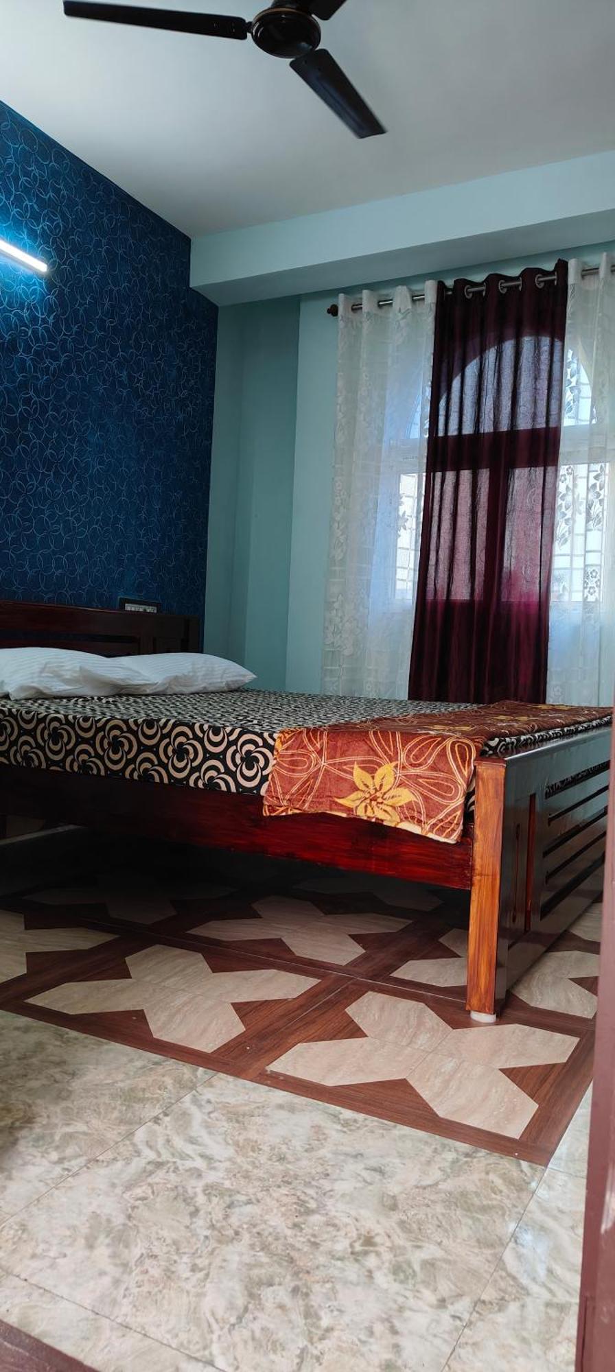 Guru Krupa Home Stay Tiruvannámalaj Kültér fotó