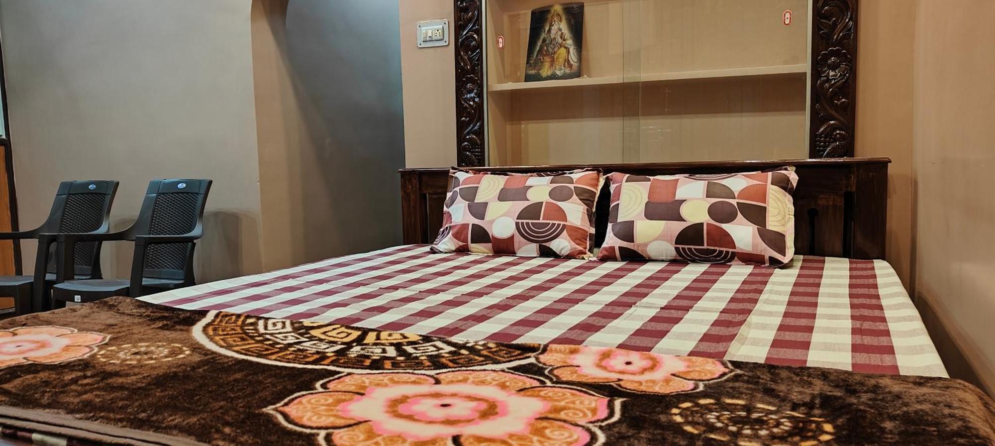 Guru Krupa Home Stay Tiruvannámalaj Kültér fotó