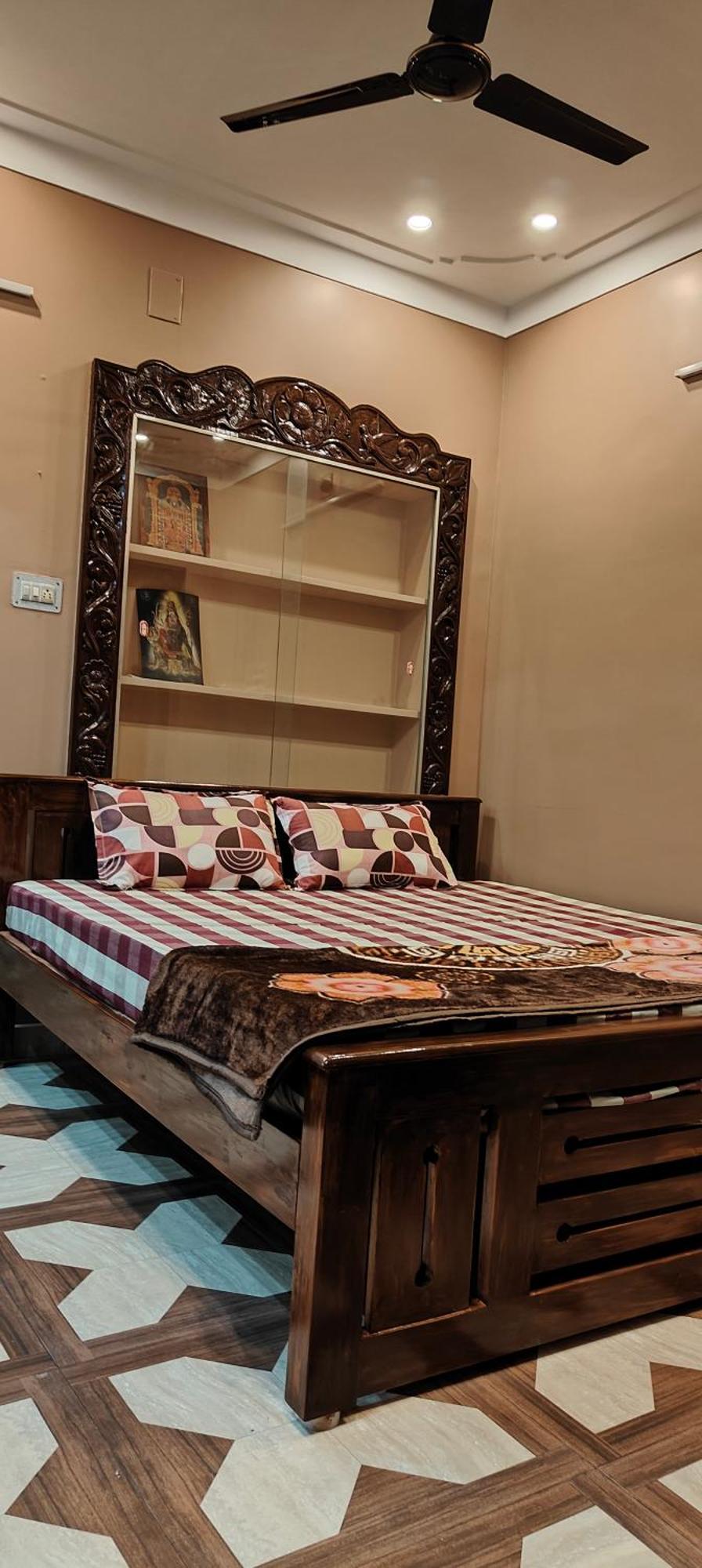 Guru Krupa Home Stay Tiruvannámalaj Kültér fotó