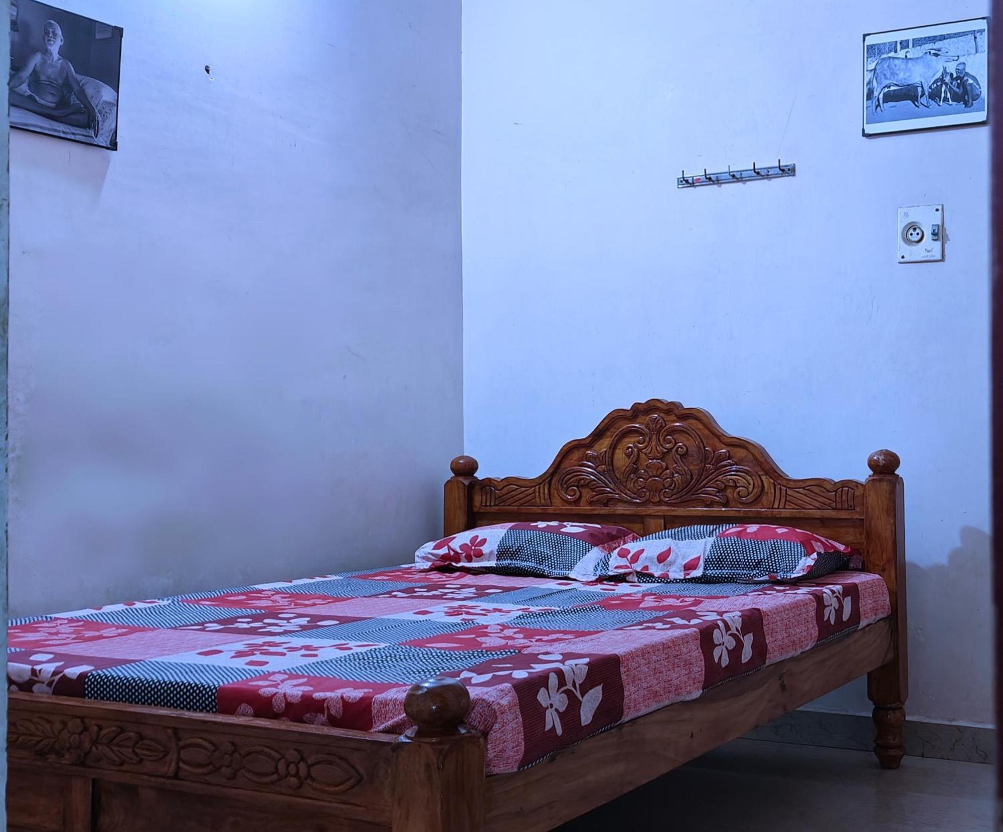 Guru Krupa Home Stay Tiruvannámalaj Kültér fotó